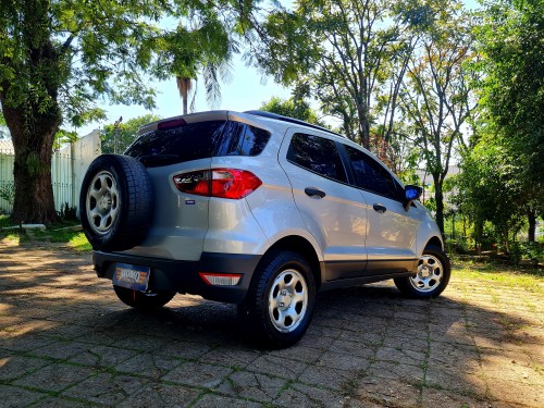 Ford EcoSport SE 1.6 16V Flex 5p Mec.