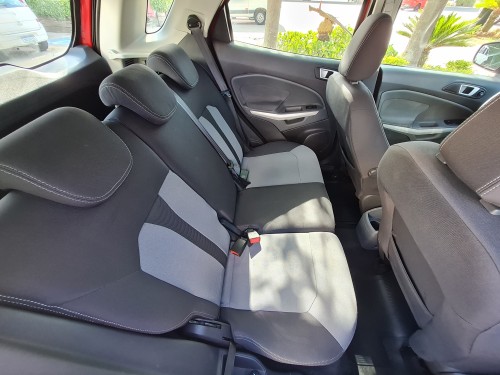 Ford EcoSport FREESTYLE 1.6 16V Flex 5p