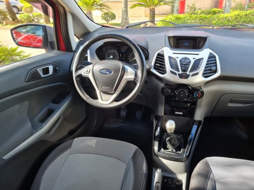 Ford EcoSport FREESTYLE 1.6 16V Flex 5p
