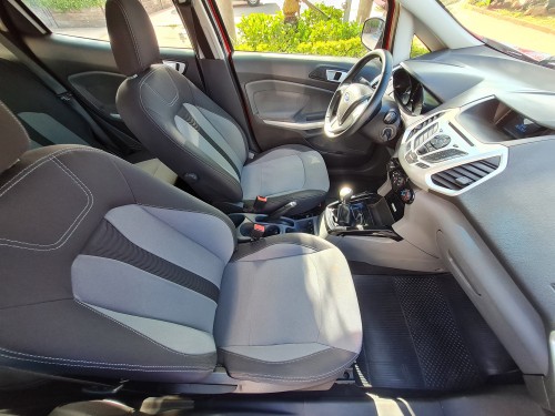 Ford EcoSport FREESTYLE 1.6 16V Flex 5p