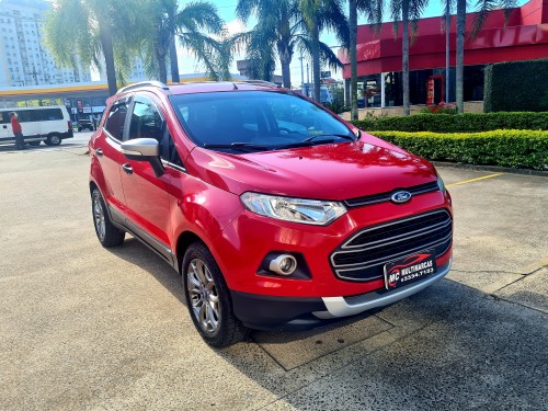 Ford EcoSport FREESTYLE 1.6 16V Flex 5p