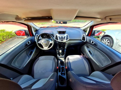 Ford EcoSport FREESTYLE 1.6 16V Flex 5p