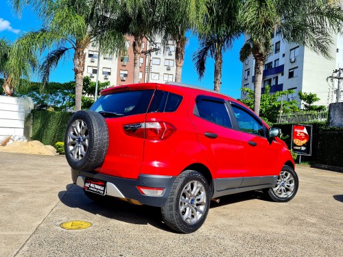 Ford EcoSport FREESTYLE 1.6 16V Flex 5p