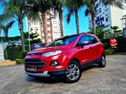 Ford EcoSport FREESTYLE 1.6 16V Flex 5p Ford EcoSport FREESTYLE 1.6 16V Flex 5p 2013/2013