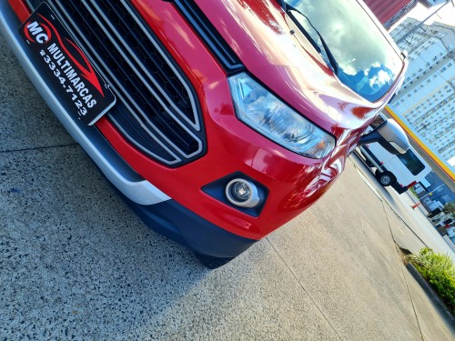 Ford EcoSport FREESTYLE 1.6 16V Flex 5p