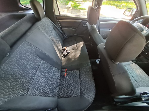 Renault DUSTER Expression 1.6 Hi-Flex 16V Mec.