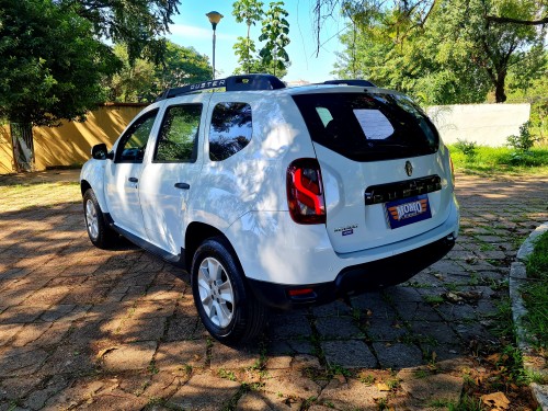 Renault DUSTER Expression 1.6 Hi-Flex 16V Mec.
