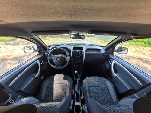 Renault DUSTER Expression 1.6 Hi-Flex 16V Mec.