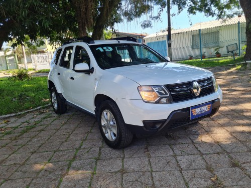 Renault DUSTER Expression 1.6 Hi-Flex 16V Mec.