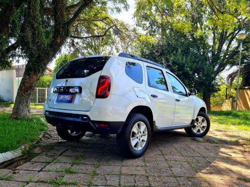 Renault DUSTER Expression 1.6 Hi-Flex 16V Mec.