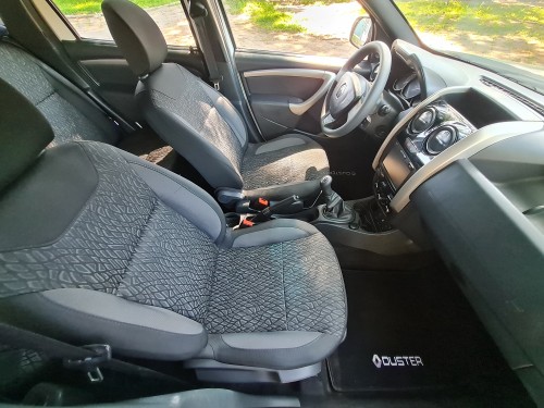 Renault DUSTER Expression 1.6 Hi-Flex 16V Mec.