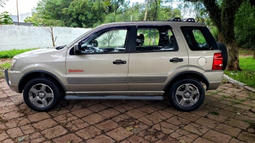 Ford EcoSport XLT FREESTYLE 1.6 Flex 8V 5p