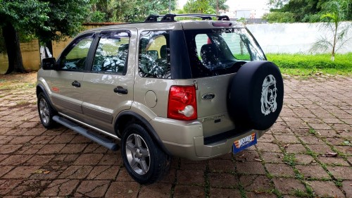 Ford EcoSport XLT FREESTYLE 1.6 Flex 8V 5p