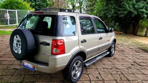 Ford EcoSport XLT FREESTYLE 1.6 Flex 8V 5p