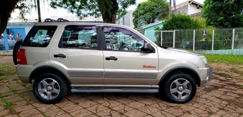 Ford EcoSport XLT FREESTYLE 1.6 Flex 8V 5p