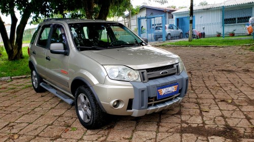Ford EcoSport XLT FREESTYLE 1.6 Flex 8V 5p