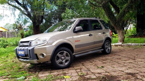 Ford EcoSport XLT FREESTYLE 1.6 Flex 8V 5p