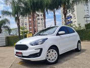 Ford Ka 1.0 TiVCT Flex 5p Ford Ka 1.0 TiVCT Flex 5p 2020/2021
