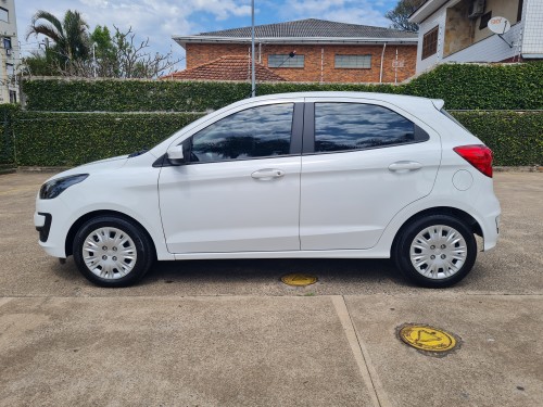 Ford Ka 1.0 TiVCT Flex 5p