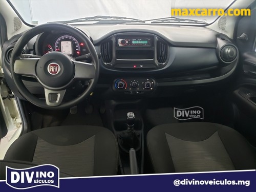 Fiat UNO ATTRACTIVE 1.0 EVO Fire Flex 8V 5p
