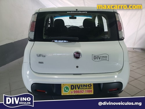 Fiat UNO ATTRACTIVE 1.0 EVO Fire Flex 8V 5p