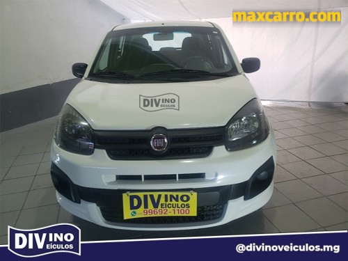 Fiat UNO ATTRACTIVE 1.0 EVO Fire Flex 8V 5p
