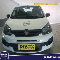 FIAT UNO ATTRACTIVE 1.0 EVO Fire Flex 8V 5p 2019/2019