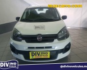 Fiat UNO ATTRACTIVE 1.0 EVO Fire Flex 8V 5p Fiat UNO ATTRACTIVE 1.0 EVO Fire Flex 8V 5p 2019/2019