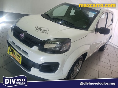 Fiat UNO ATTRACTIVE 1.0 EVO Fire Flex 8V 5p
