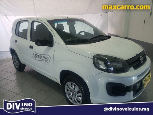 Fiat UNO ATTRACTIVE 1.0 EVO Fire Flex 8V 5p