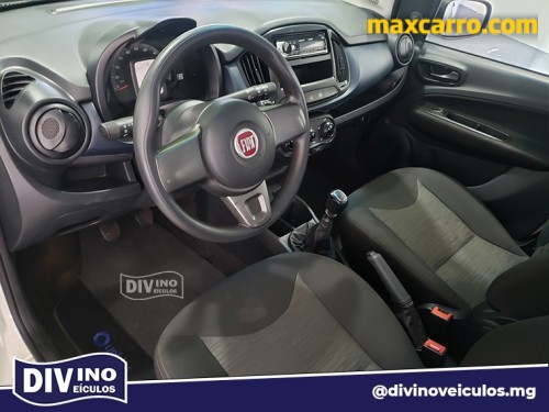 Fiat UNO ATTRACTIVE 1.0 EVO Fire Flex 8V 5p