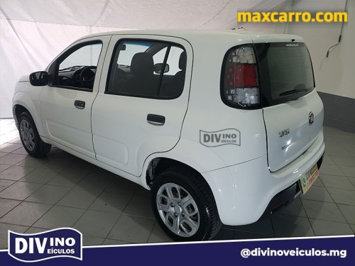 Fiat UNO ATTRACTIVE 1.0 EVO Fire Flex 8V 5p