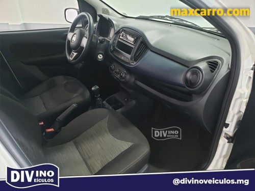Fiat UNO ATTRACTIVE 1.0 EVO Fire Flex 8V 5p