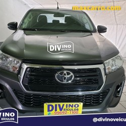 TOYOTA Hilux CD SR 4x4 2.8 TDI Diesel Aut. 2019/2020