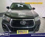 Toyota Hilux CD SR 4x4 2.8 TDI Diesel Aut. Toyota Hilux CD SR 4x4 2.8 TDI Diesel Aut. 2019/2020