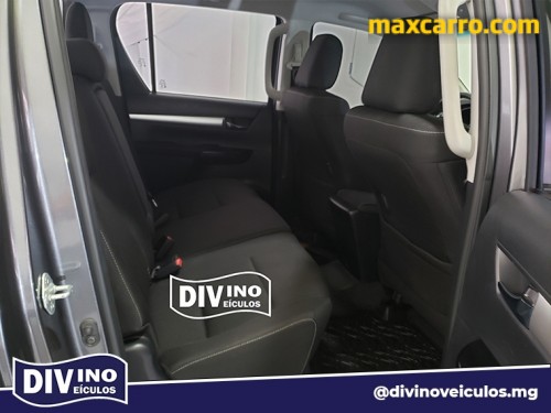Foto do veículo Toyota Hilux CD SR 4x4 2.8 TDI Diesel Aut. 2020/2019 ID: 87195