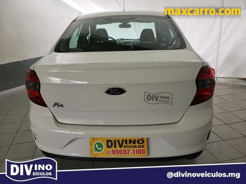 Foto do veículo Ford Ka+ Sedan 1.0 TiVCT Flex 4p 2020/2020 ID: 87201