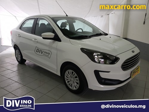 Foto do veículo Ford Ka+ Sedan 1.0 TiVCT Flex 4p 2020/2020 ID: 87201