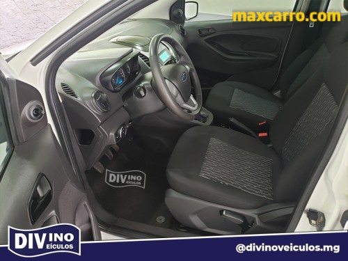 Foto do veículo Ford Ka+ Sedan 1.0 TiVCT Flex 4p 2020/2020 ID: 87201