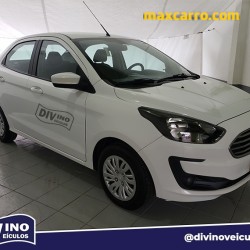 FORD Ka+ Sedan 1.0 TiVCT Flex 4p 2020/2020