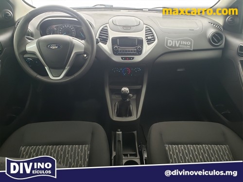 Foto do veículo Ford Ka+ Sedan 1.0 TiVCT Flex 4p 2020/2020 ID: 87201