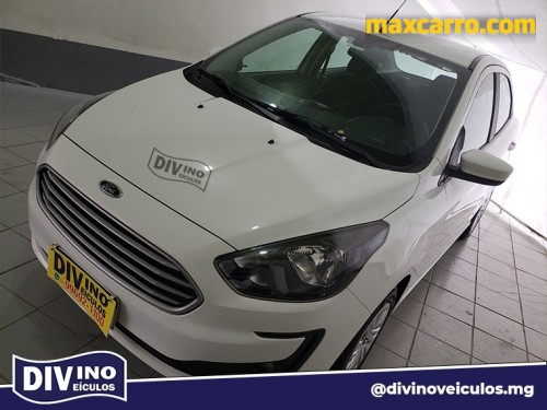 Foto do veículo Ford Ka+ Sedan 1.0 TiVCT Flex 4p 2020/2020 ID: 87201