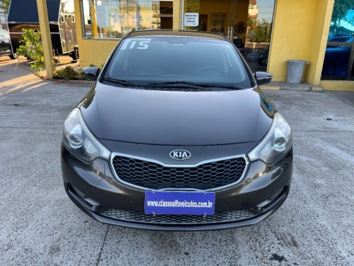 Foto do veículo Kia Motors Cerato SX 2.0 16V Flex Aut. 2015/2014 ID: 87213