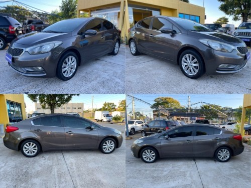 Foto do veículo Kia Motors Cerato SX 2.0 16V Flex Aut. 2015/2014 ID: 87213