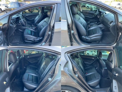 Foto do veículo Kia Motors Cerato SX 2.0 16V Flex Aut. 2015/2014 ID: 87213