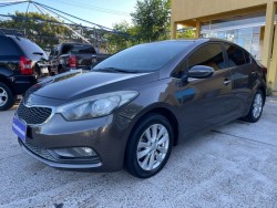 KIA MOTORS Cerato SX 2.0 16V Flex Aut. 2014/2015