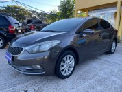Kia Motors Cerato SX 2.0 16V Flex Aut. Kia Motors Cerato SX 2.0 16V Flex Aut. 2014/2015