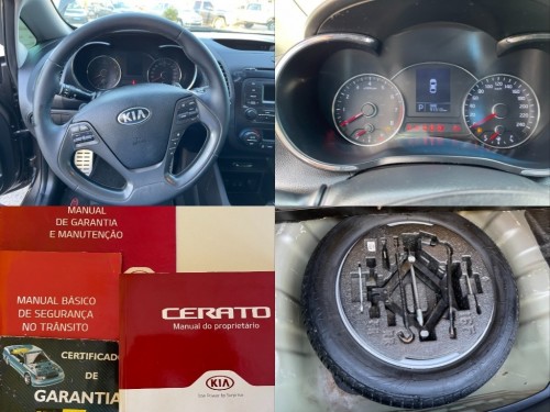 Foto do veículo Kia Motors Cerato SX 2.0 16V Flex Aut. 2015/2014 ID: 87213