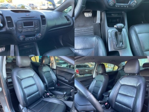 Foto do veículo Kia Motors Cerato SX 2.0 16V Flex Aut. 2015/2014 ID: 87213