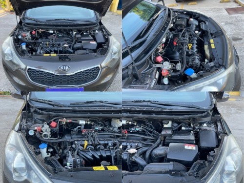 Foto do veículo Kia Motors Cerato SX 2.0 16V Flex Aut. 2015/2014 ID: 87213